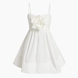 As It May - White Mini / Short Dress - New With Tags!!